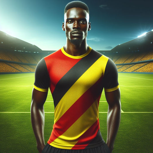 Uganda Kit 1