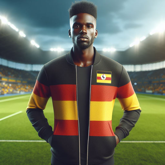 Uganda jacket 1